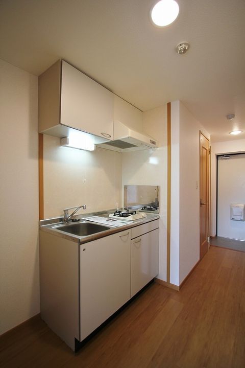 NESTスエヒロのキッチン