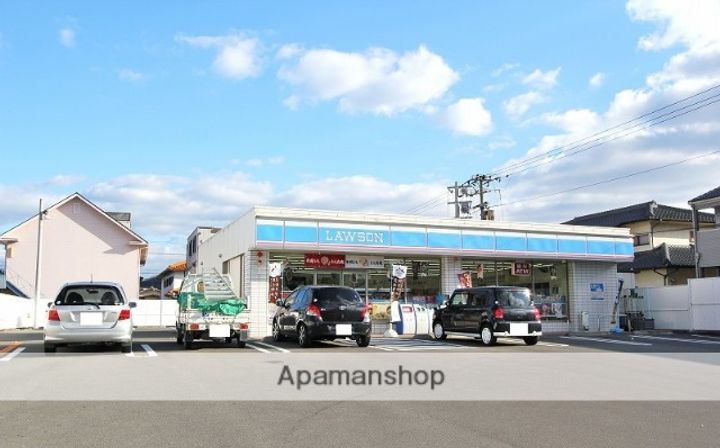 フレンチェスデンの周辺