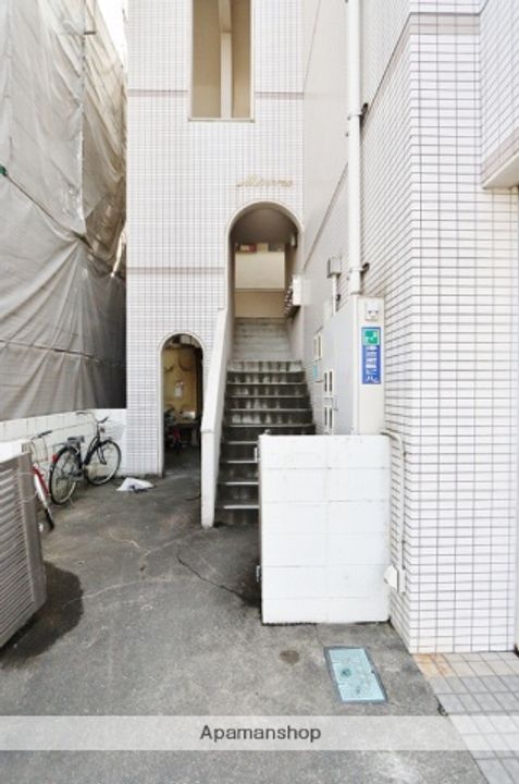 マ・メゾン吉野203の外観