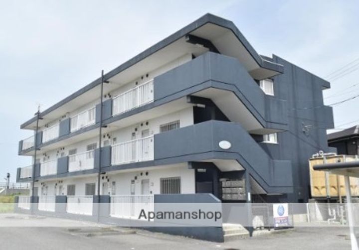 アベニールシライトの外観