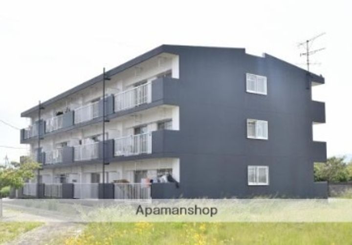 アベニールシライトの外観