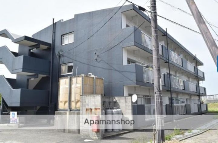 アベニールシライトの外観