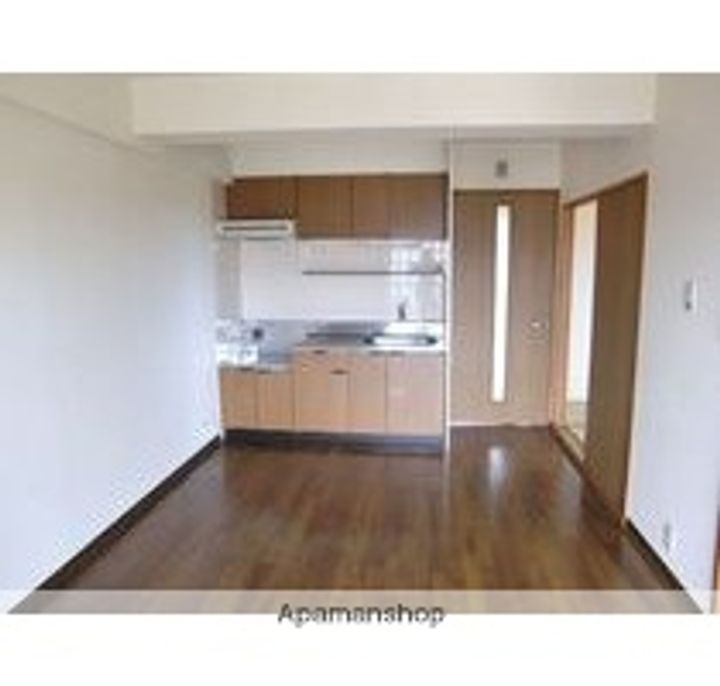 アベニールシライトのキッチン