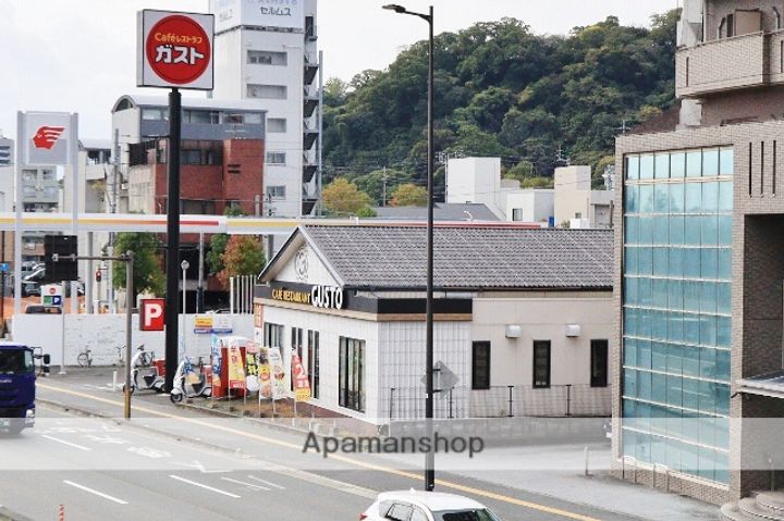 レジデンス城山203の周辺