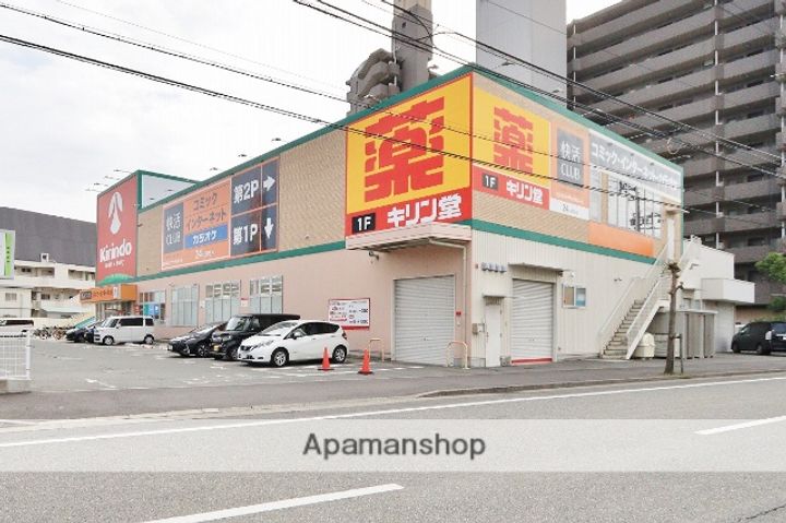 レジデンス城山203の周辺