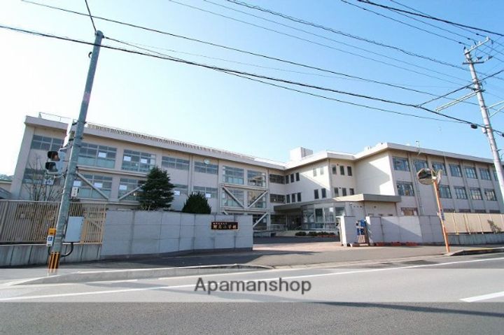レジデンス城山203の周辺