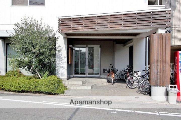 A’VIEW508の外観