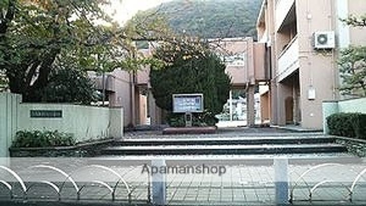 A’VIEW508の周辺