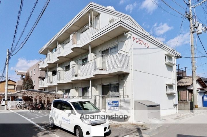 ヤングハイツ206の外観