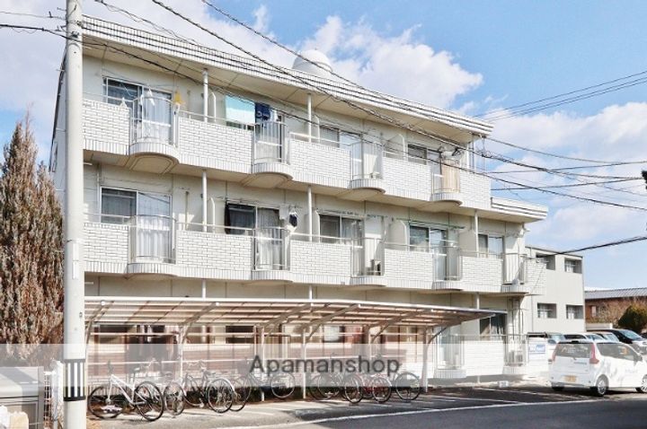 ヤングハイツ206の外観