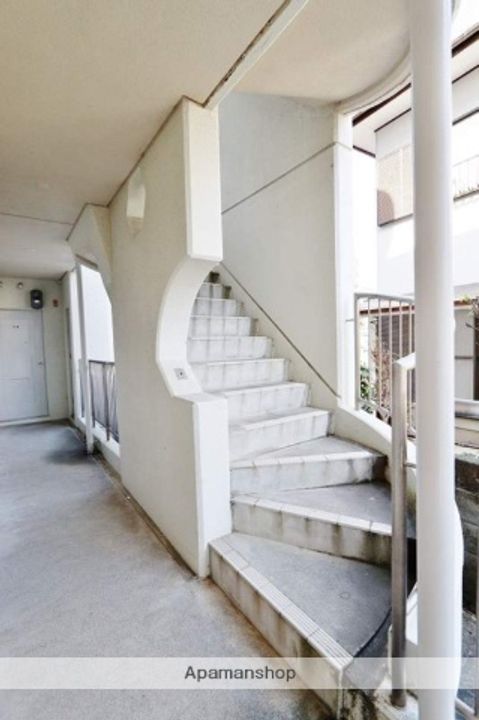 ヤングハイツ206の外観