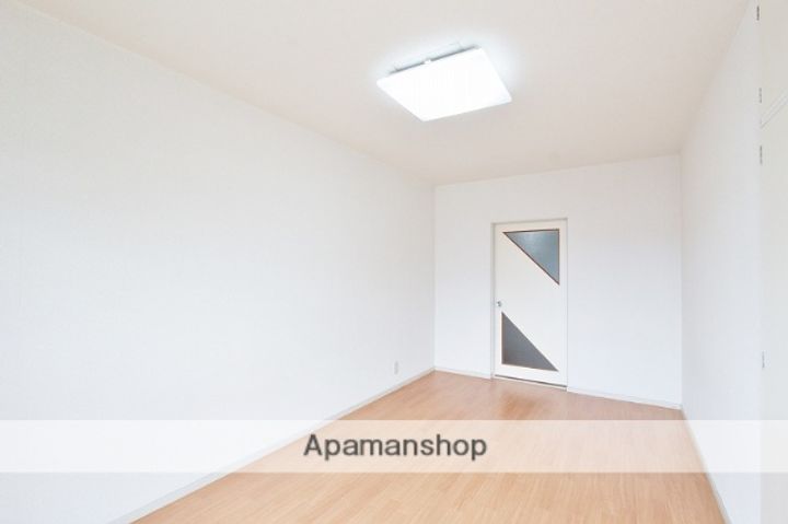 ヤングハイツ206の内装