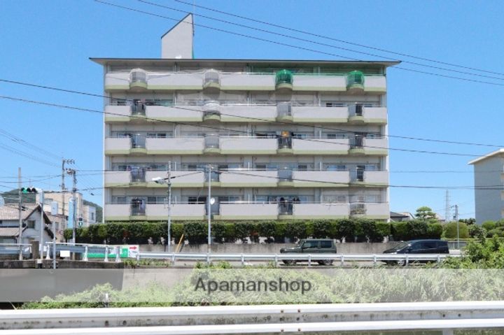 グリーンハイツ近藤505の外観