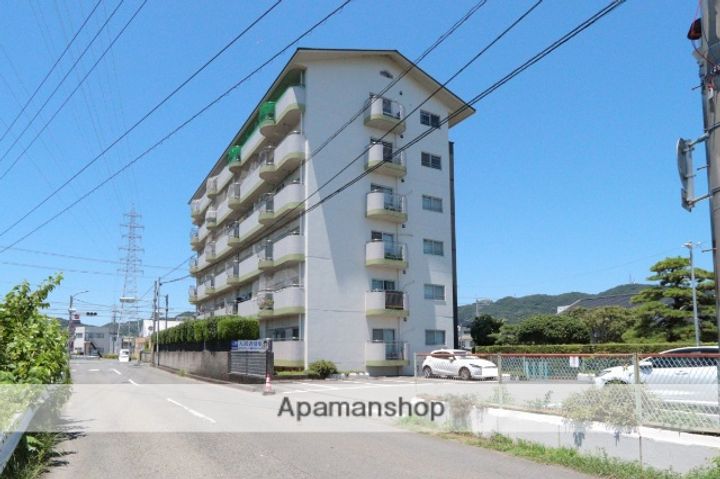 グリーンハイツ近藤505の外観