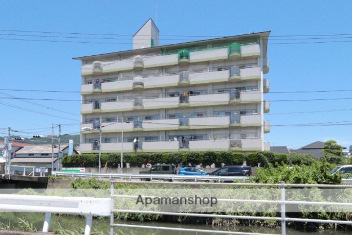 グリーンハイツ近藤505の外観