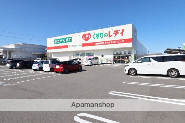 グリーンハイツ近藤505の周辺