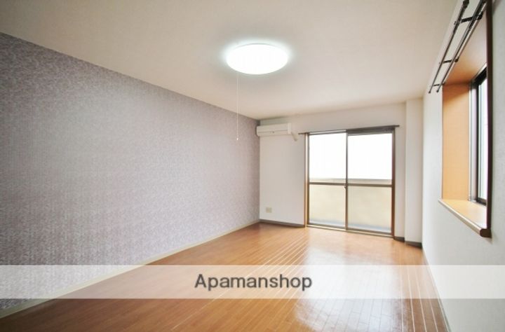 フォブール勝瑞の内装