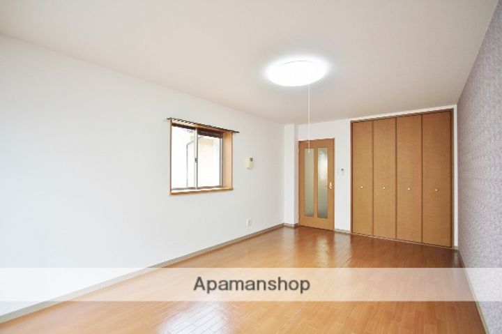 フォブール勝瑞の内装