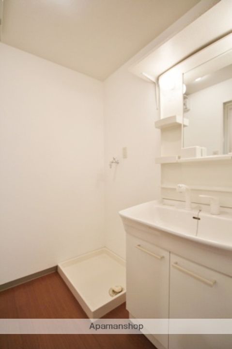 フォブール勝瑞の内装