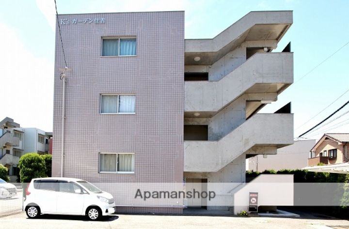 K’Sガーデン住吉の外観