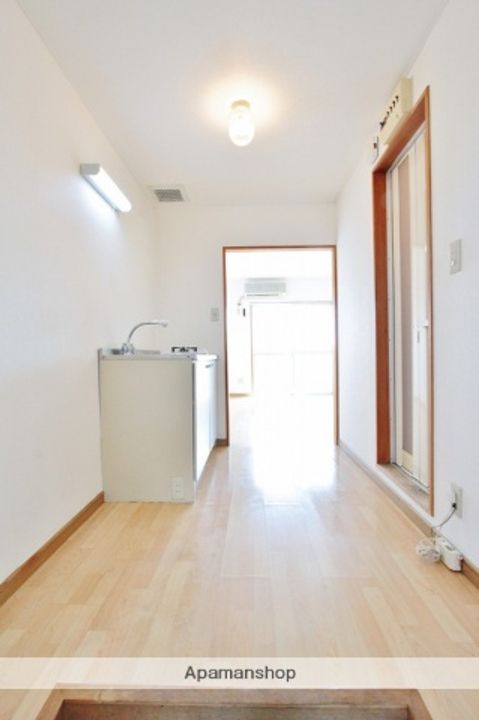 シエル川内の内装