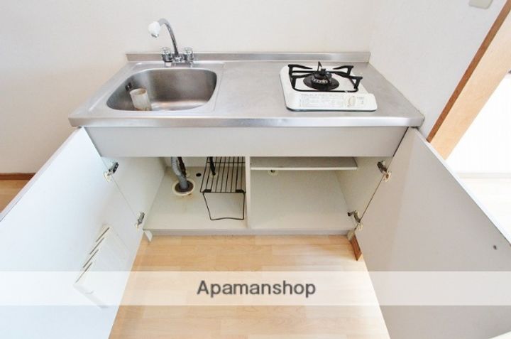 シエル川内の内装