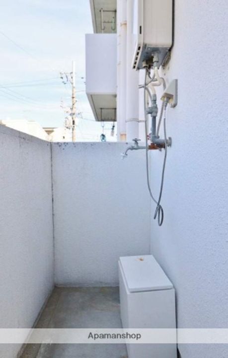 シエル川内の内装