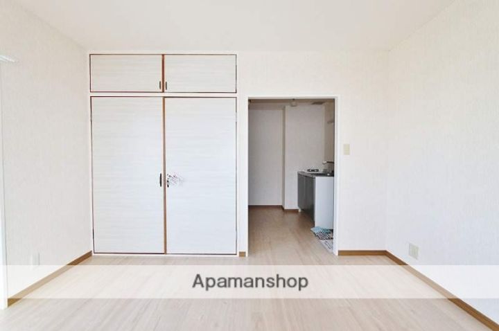 シエル川内の外観