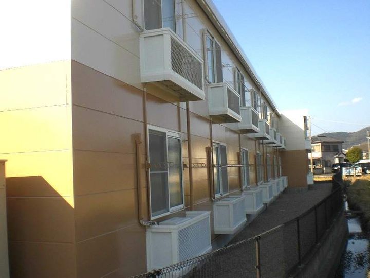 レオパレスカネイ208のその他画像