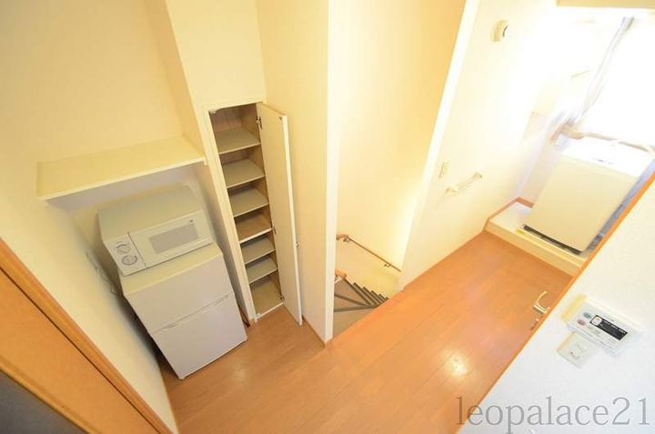 レオパレスカネイ208のその他画像