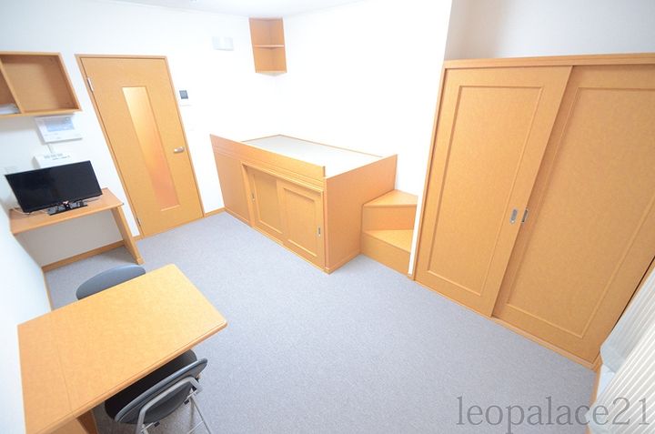 レオパレスカネイ203のその他画像