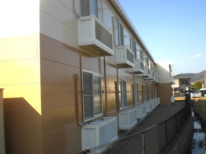 レオパレスカネイ203のその他画像