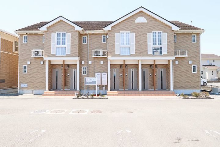 モーント シャイン Bの外観