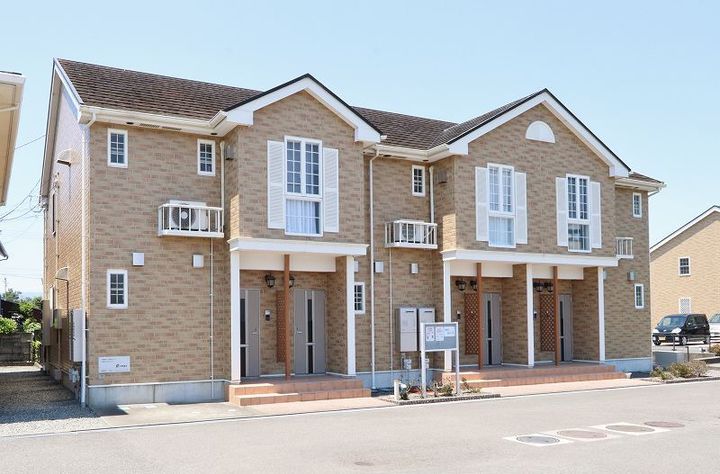 モーント シャイン Bの外観