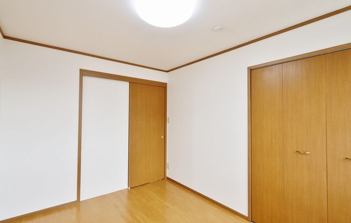 モーント シャイン Bの内装