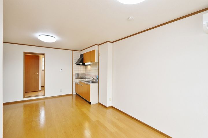 モーント シャイン Bの内装