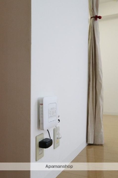 ソレイユ1番館の内装