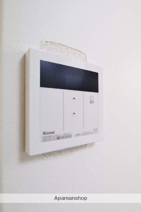ソレイユ1番館の内装