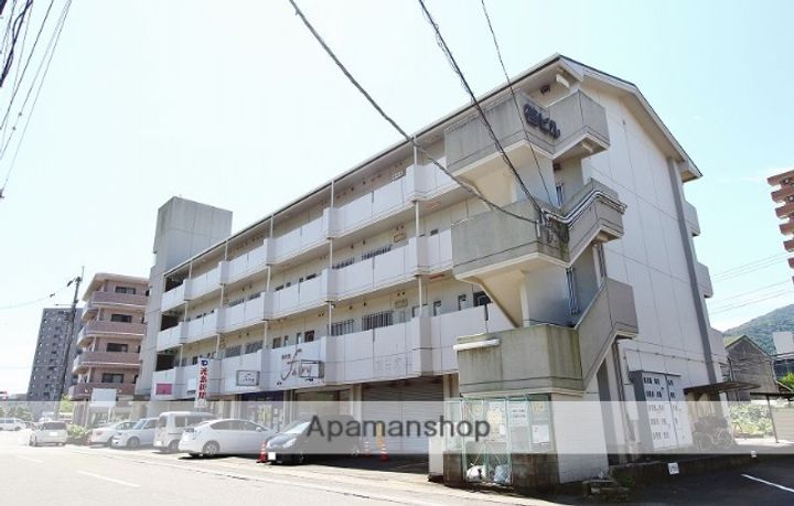 啓ビル201の外観