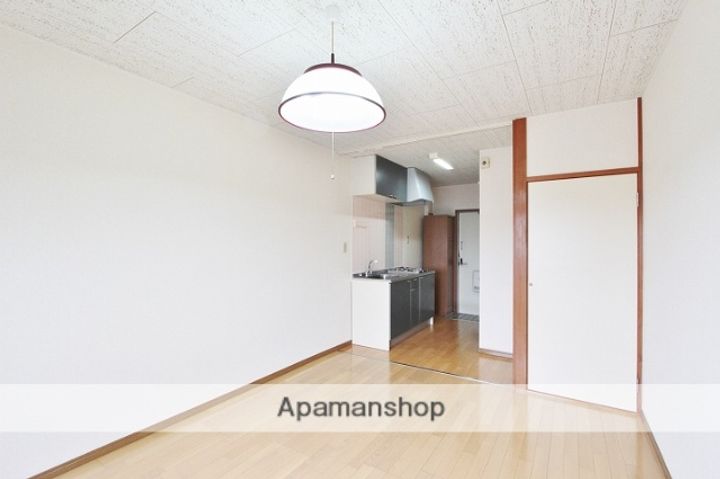 コーポ川内406の内装