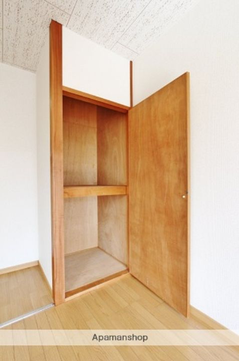 コーポ川内406の内装