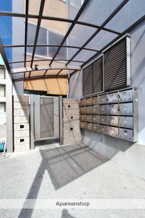 コーポ川内201の外観