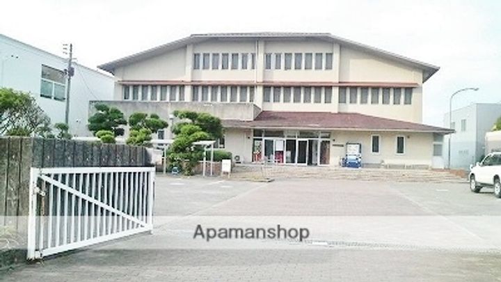 コーポ川内406の周辺