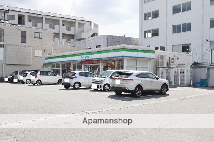 エクシード山城の周辺