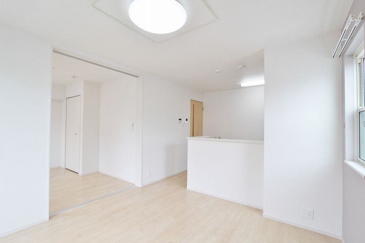 クック Ⅱの内装