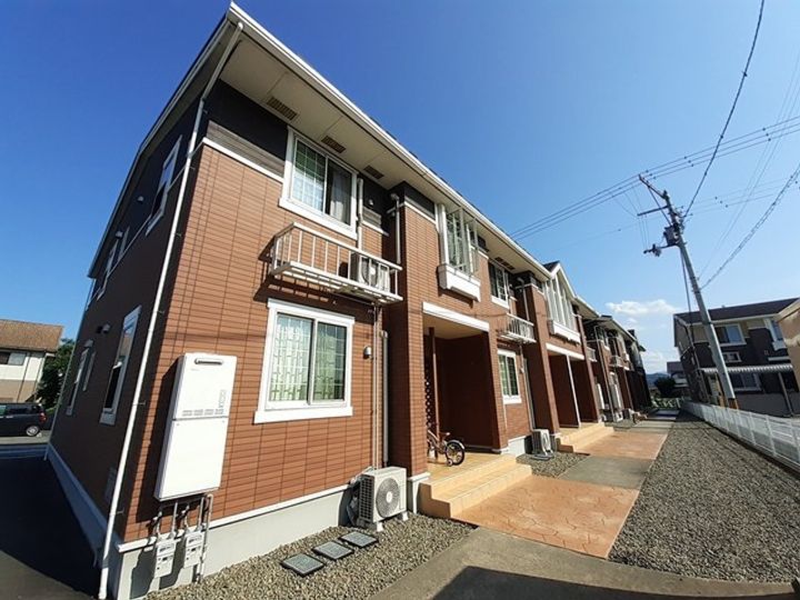 クック Ⅱの外観