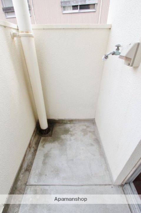 ラ・フィーネ住吉302の内装