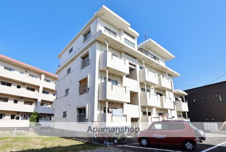 ラ・フィーネ住吉302の外観