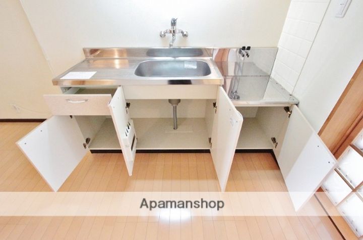 ラ・フィーネ住吉302の内装