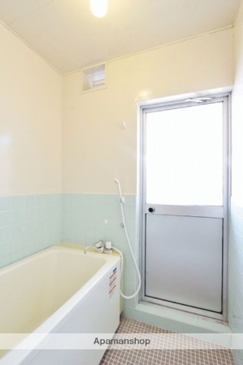 ラ・フィーネ住吉302の風呂